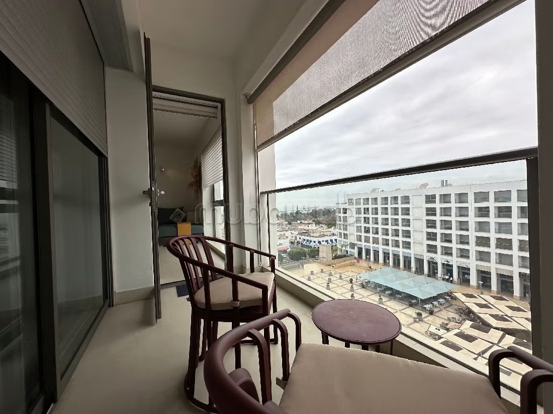Appartements à louer à Talborjt. Superficie 100 m². Environnement calme avec vue sur la montagne, fenêtre double vitrage - Photo 10