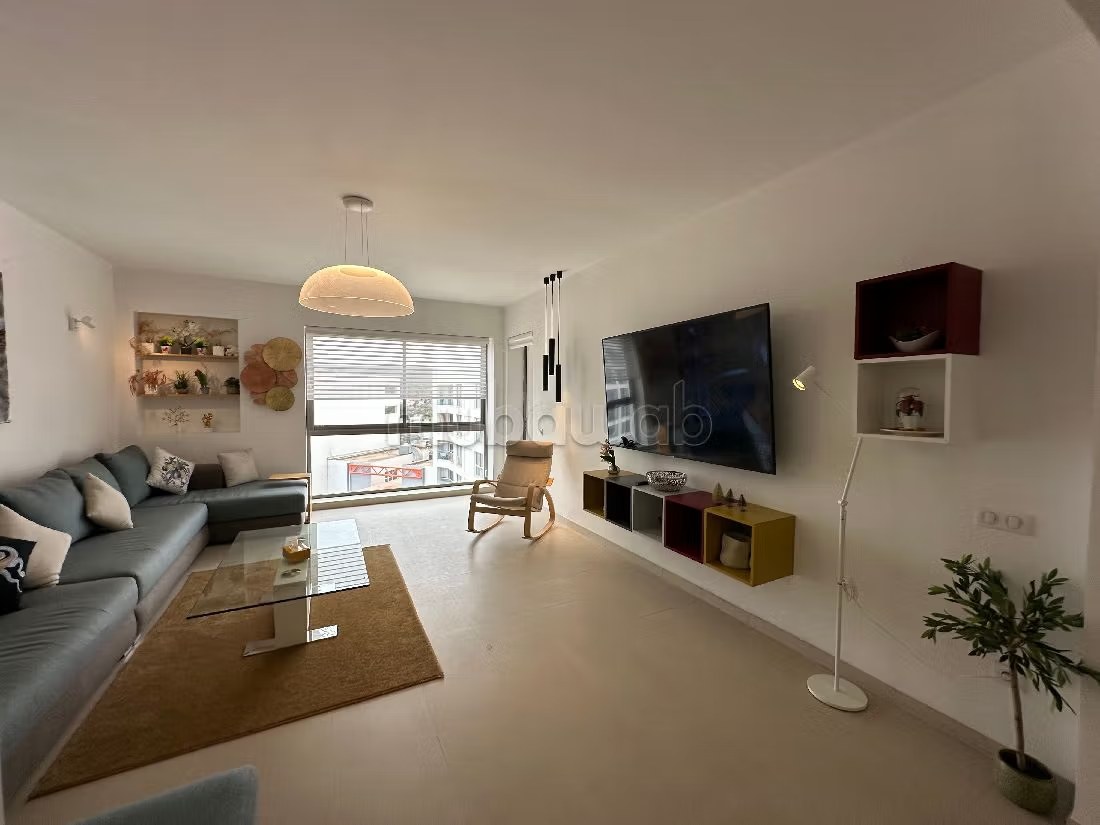 Appartements à louer à Talborjt. Superficie 100 m². Environnement calme avec vue sur la montagne, fenêtre double vitrage - Photo 9