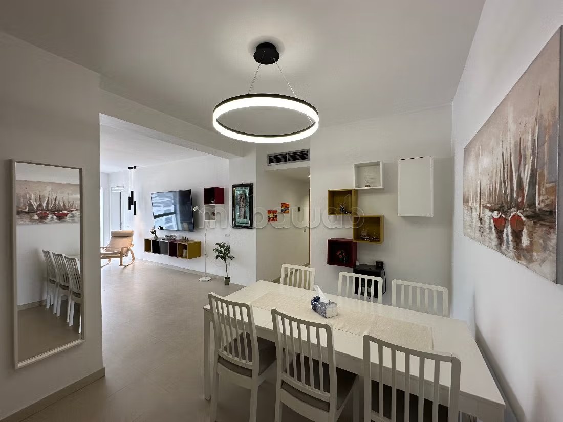 Appartements à louer à Talborjt. Superficie 100 m². Environnement calme avec vue sur la montagne, fenêtre double vitrage - Photo 5
