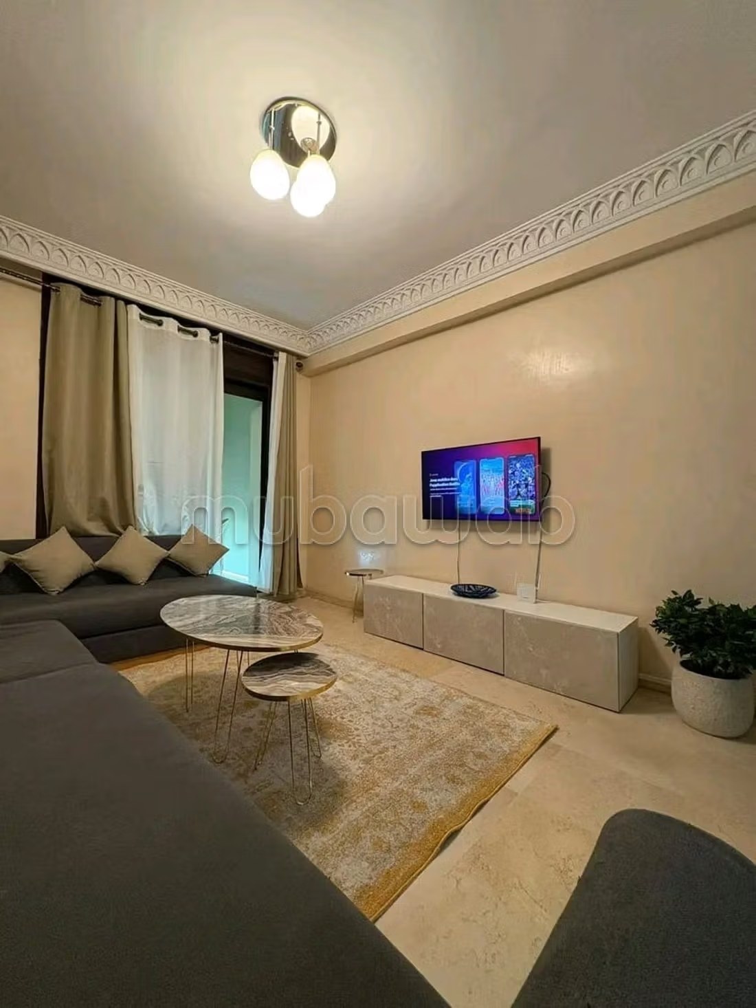 Bell appartement au 3 étage à louer par jour - Photo 9