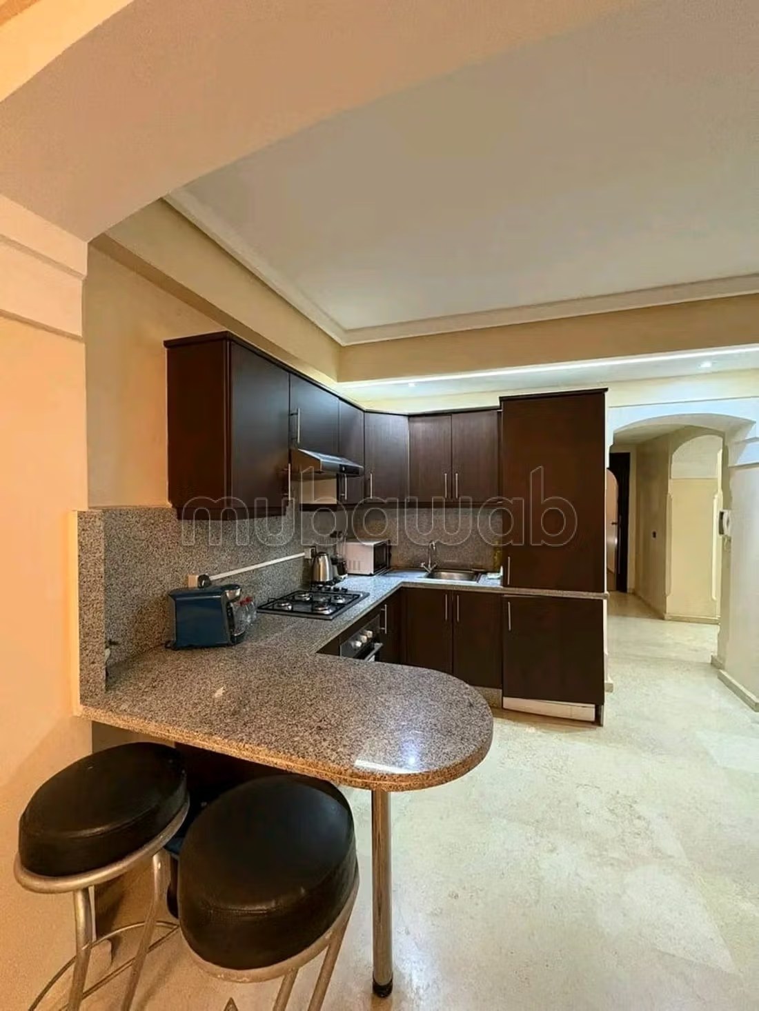 Bell appartement au 3 étage à louer par jour - Photo 5