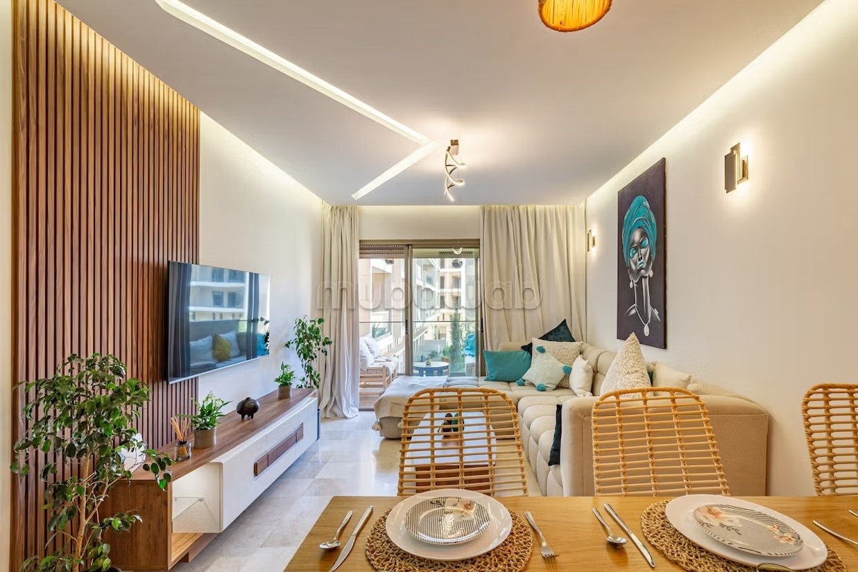 Appartement Cosy Centre Marrakech - Photo 4