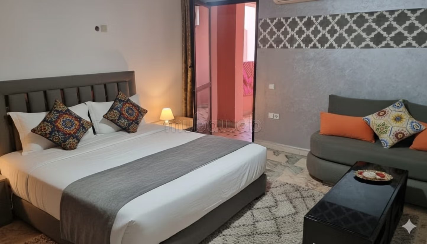 Appartements meublés à louer à Marrakech - Photo 2