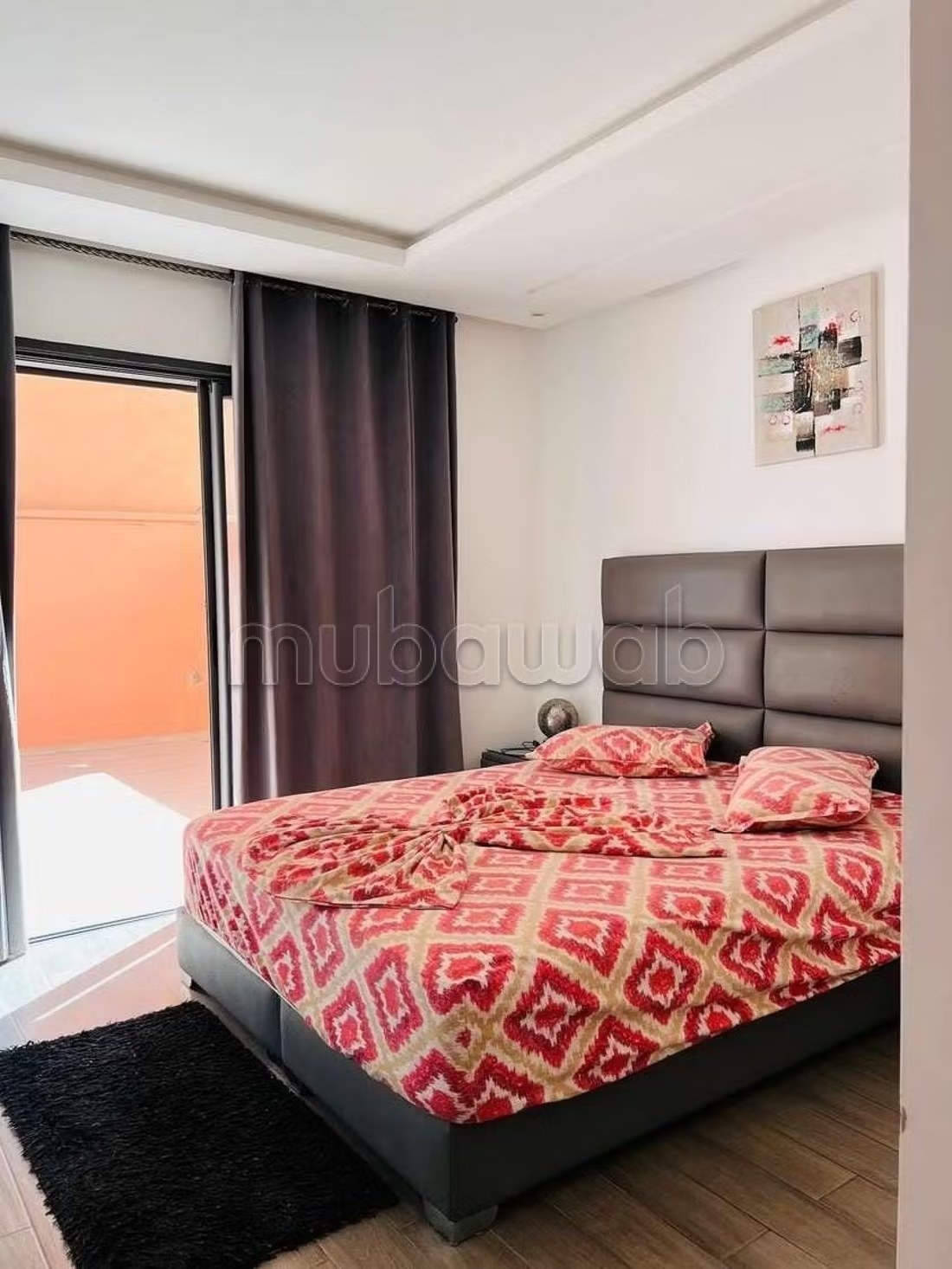 Appartements à louer à Guéliz. 2 pièces confortables. Salon Marocain et antenne parabolique - Photo 15