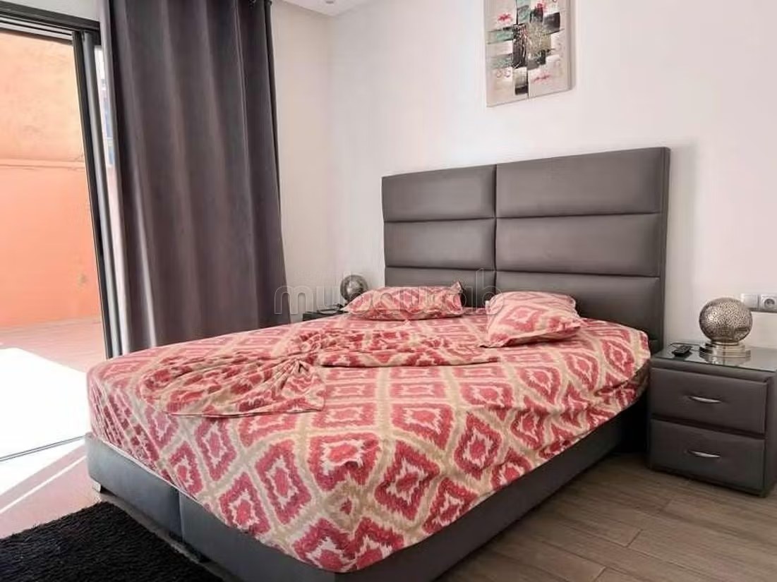 Appartements à louer à Guéliz. 2 pièces confortables. Salon Marocain et antenne parabolique - Photo 17