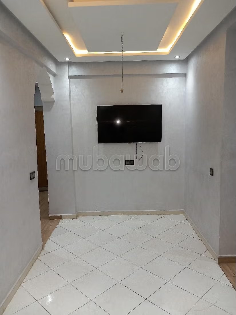 Appartement de vacances à louer à Hay Saada. 2 pièces confortables. Antenne parabolique et Porte blindée - Photo 2