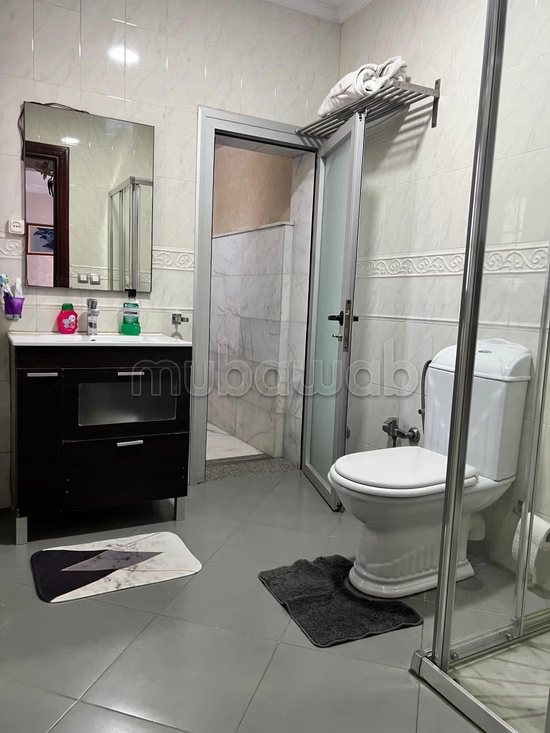 Villa with pool for Holiday’s rental in Tangier