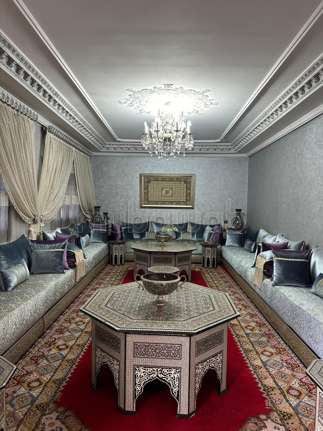 Villa with pool for Holiday’s rental in Tangier - Photo 12