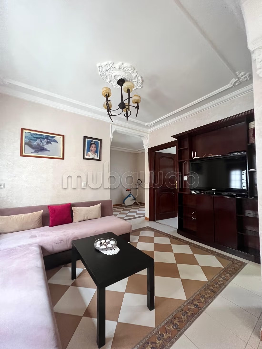 Villa with pool for Holiday’s rental in Tangier - Photo 6