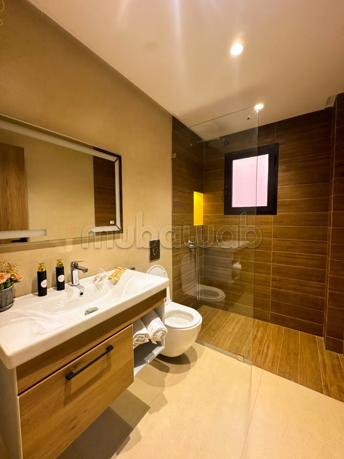 Appartement luxe 2 chambre à Guéliz location nuit - Photo 18