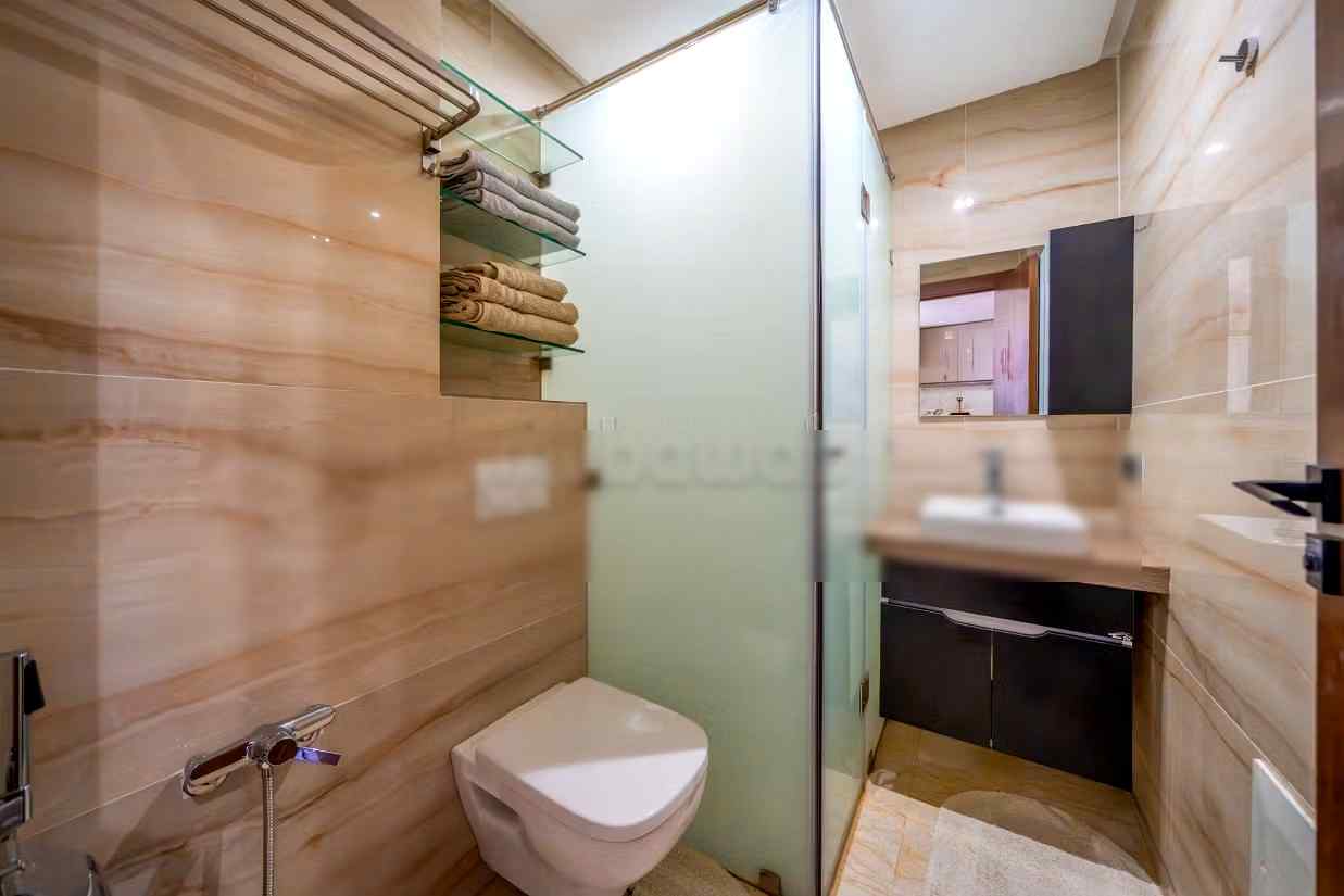 Appartement moderne 56m² proche M Avenue et gare