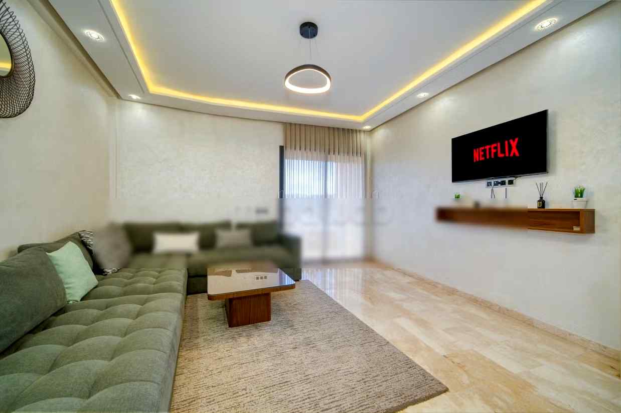 Appartement moderne 56m² proche M Avenue et gare