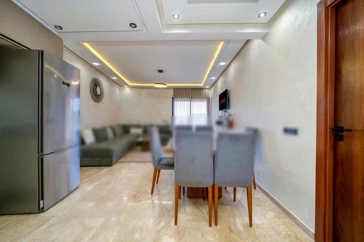 Appartement moderne 56m² proche M Avenue et gare - Photo 9