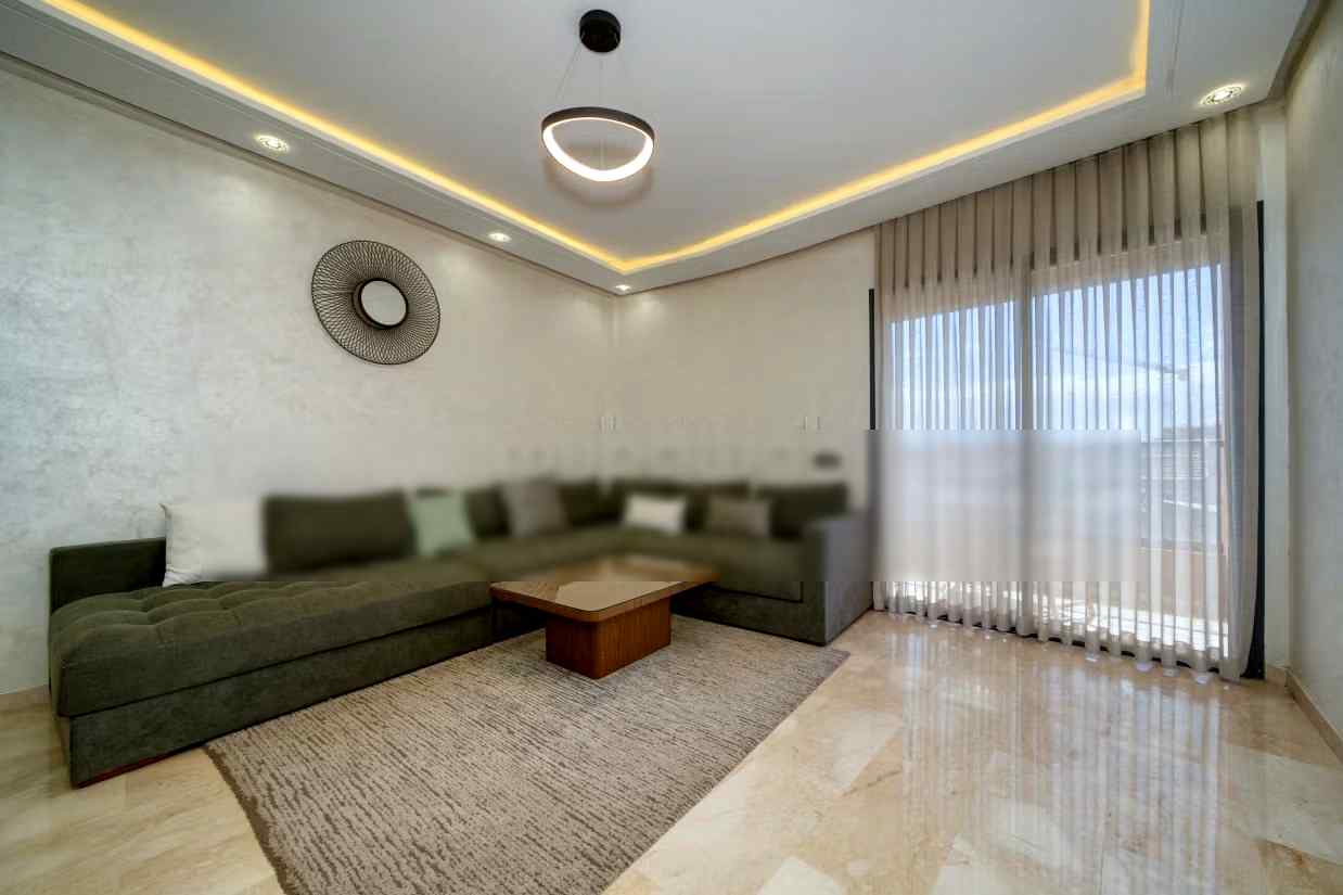 Appartement moderne 56m² proche M Avenue et gare - Photo 2