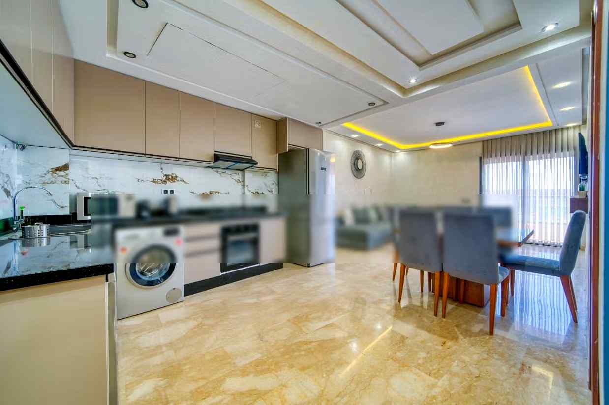 Appartement moderne 56m² proche M Avenue et gare - Photo 6