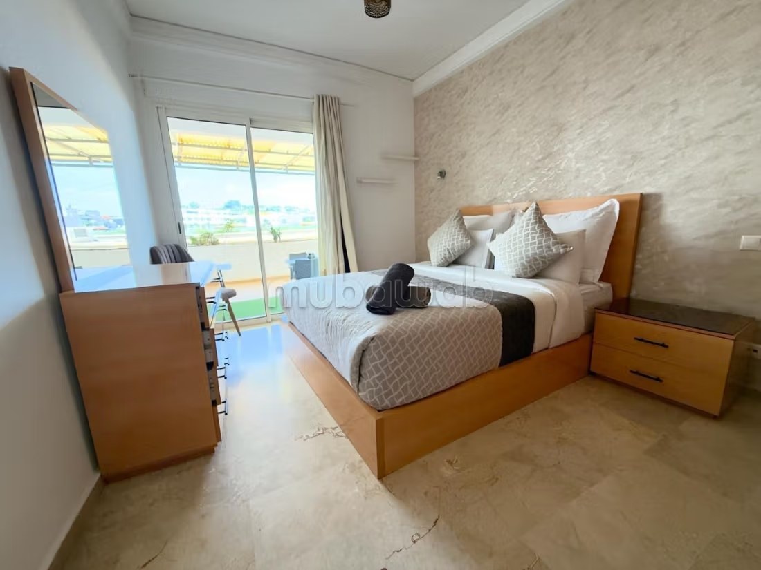 Appartements à louer à Secteur Touristique. Surface de 120 m². Places de stationnement et jardin - Photo 16