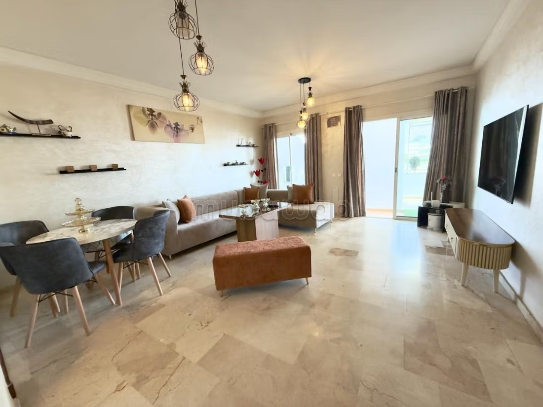 Appartements à louer à Secteur Touristique. Surface de 120 m². Places de stationnement et jardin - Photo 22
