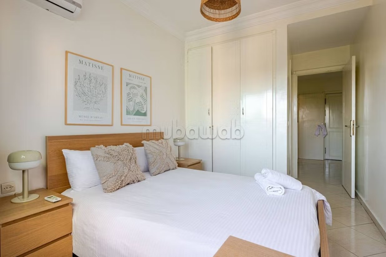 Spacieux 2Chambres Familial Equipé/5min Gare Agdal - Photo 11