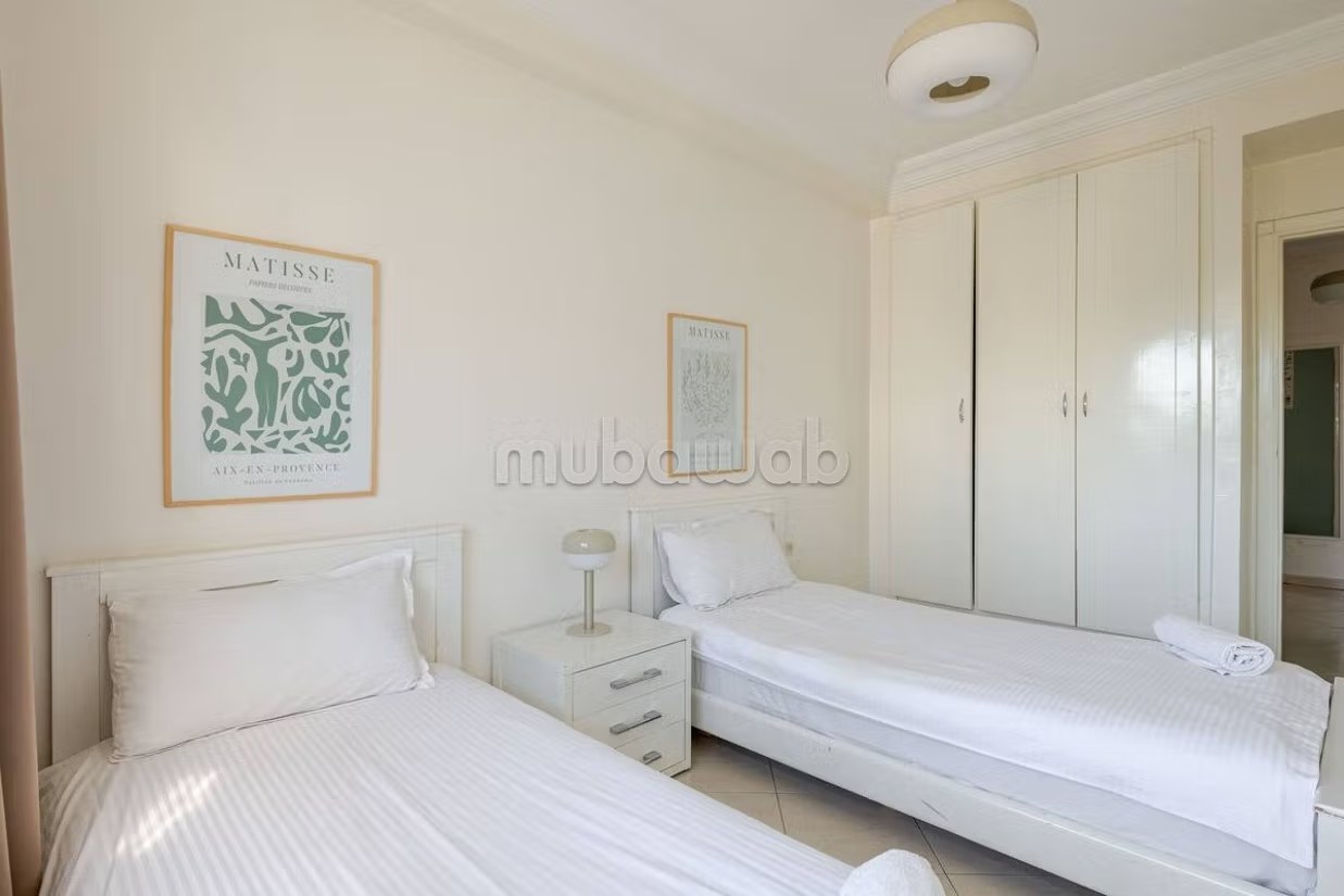 Spacieux 2Chambres Familial Equipé/5min Gare Agdal - Photo 12