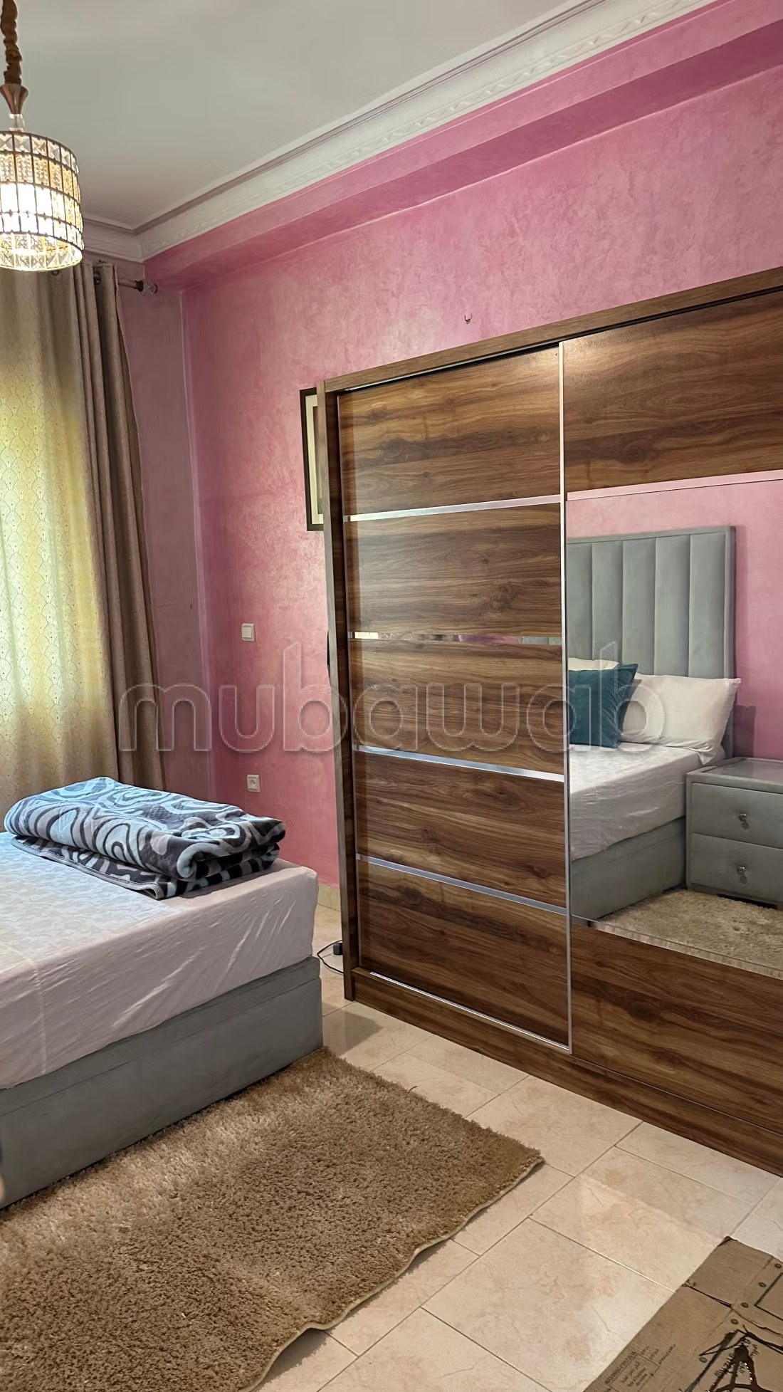 Appartement meublé à louer à Tanger, 2 chambres, Résidence sécurisée - Photo 3