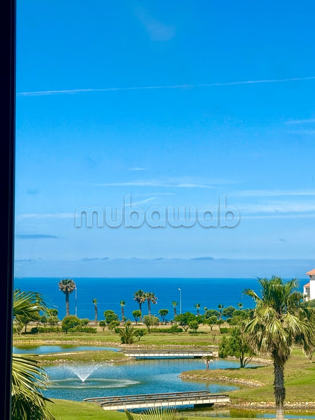 Appartement de vacances à louer à Asilah. 1 chambre. Avec ascenseur et terrasse - Photo 7