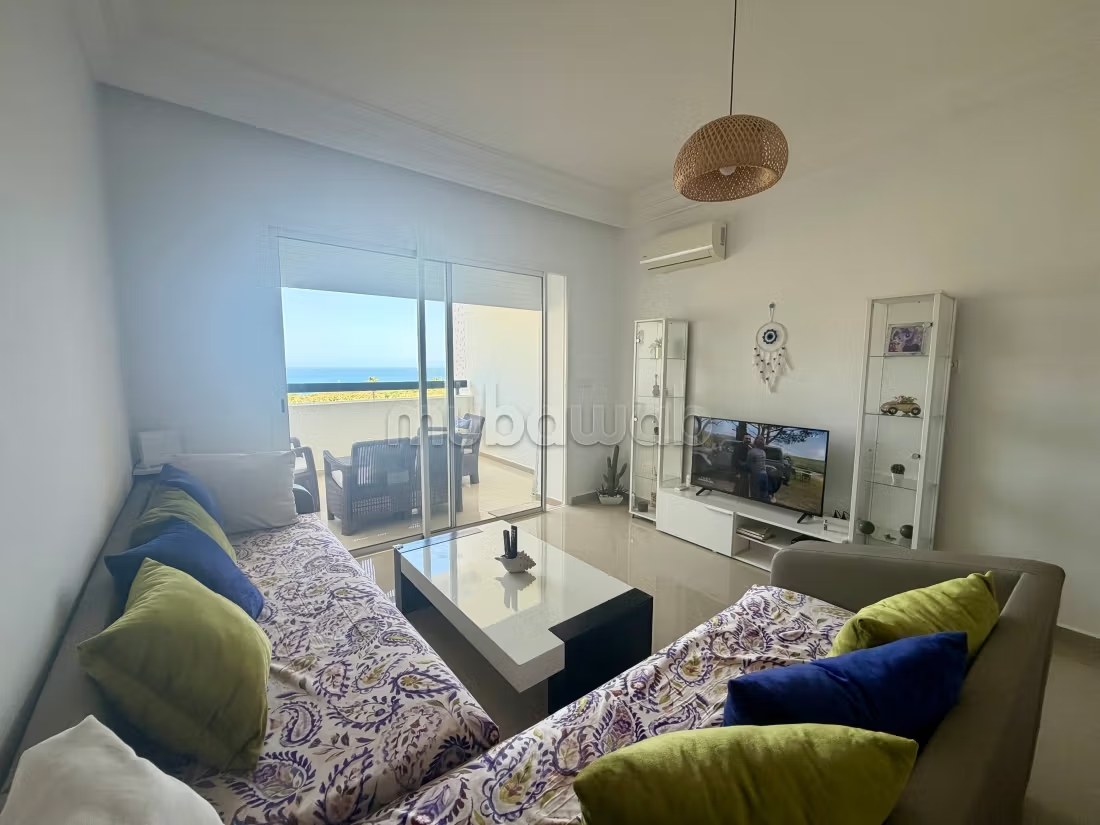 Appartement de vacances à louer à Asilah. 1 chambre. Avec ascenseur et terrasse - Photo 17