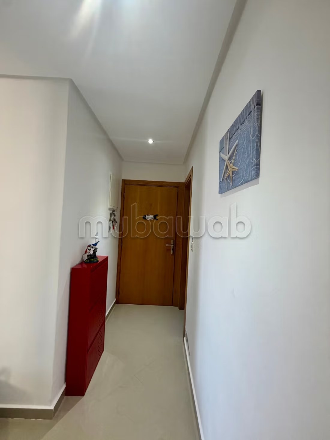 Appartement de vacances à louer à Asilah. 1 chambre. Avec ascenseur et terrasse - Photo 18