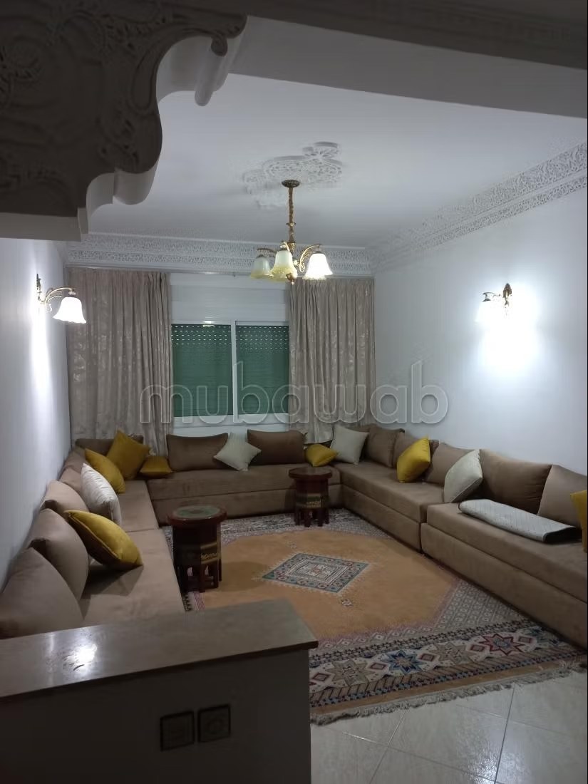 Appartement meublé à louer pour familles uniquement – Confort, calme et emplacement idéal - Photo 3