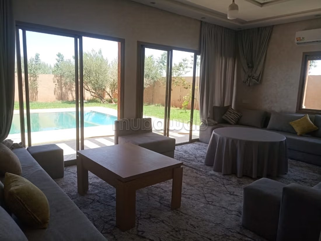 Tres Belle Villa Route Ourika - Photo 21