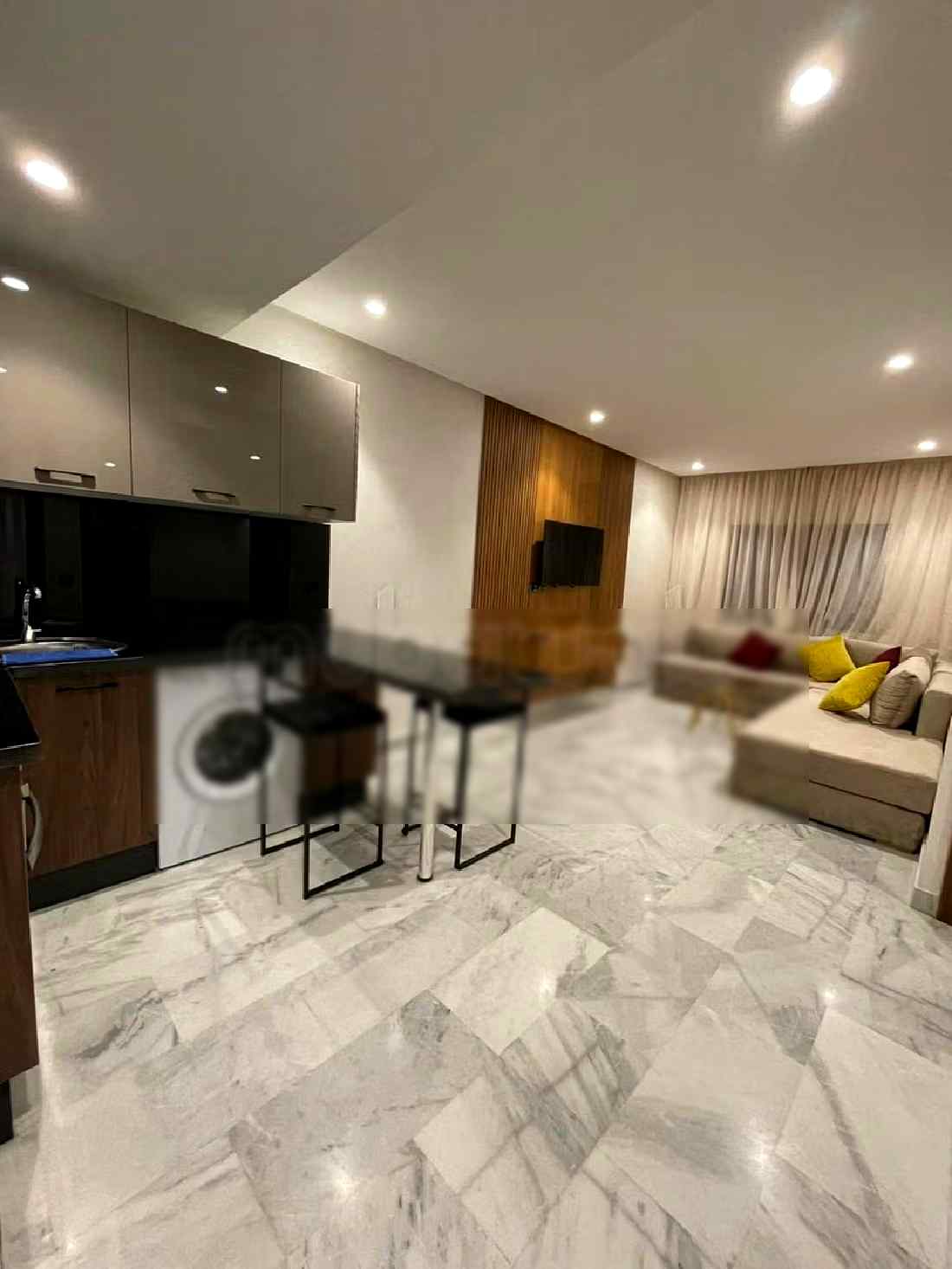 Luxueux Studio Pour location journalière