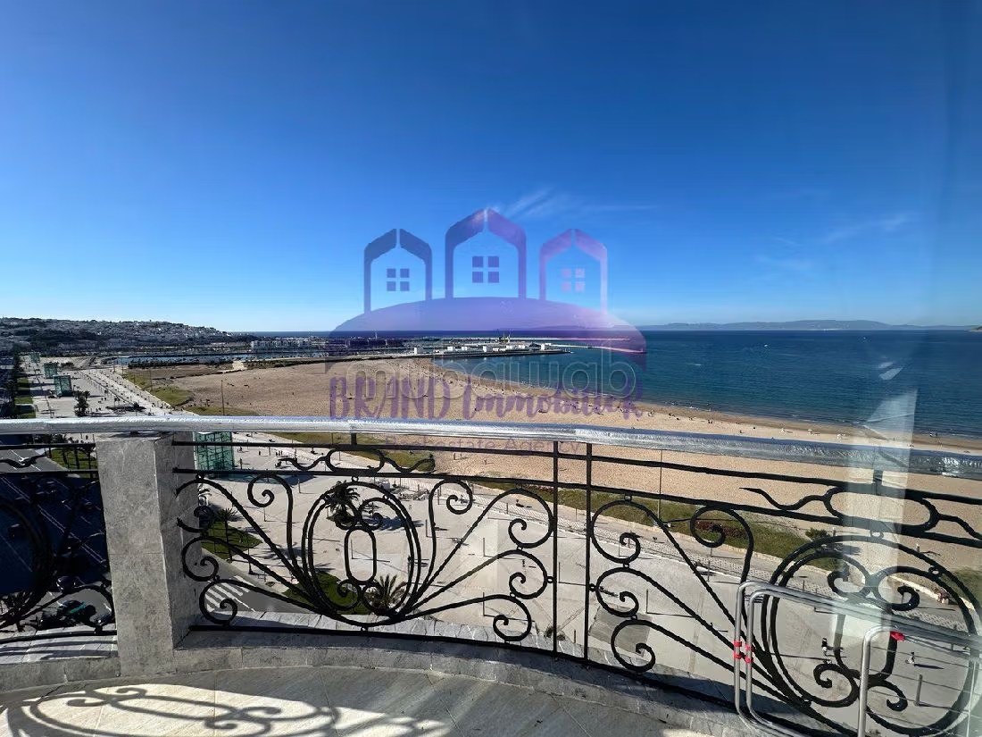 Bel appartement vue direct sur mer à louer TANGER - Photo 16