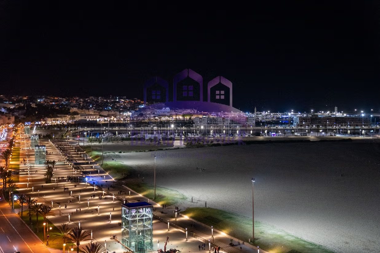 Bel appartement vue direct sur mer à louer TANGER - Photo 18