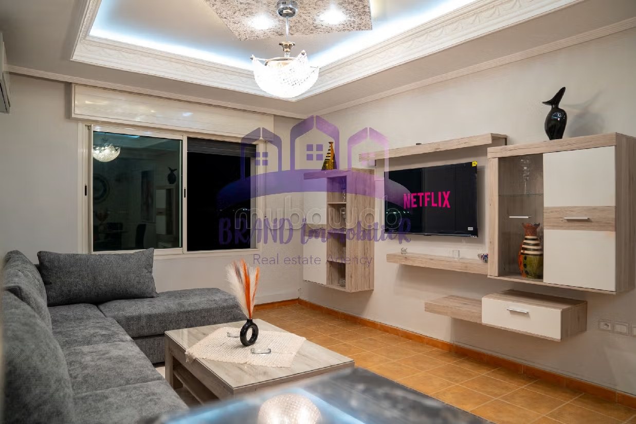 Bel appartement vue direct sur mer à louer TANGER - Photo 3