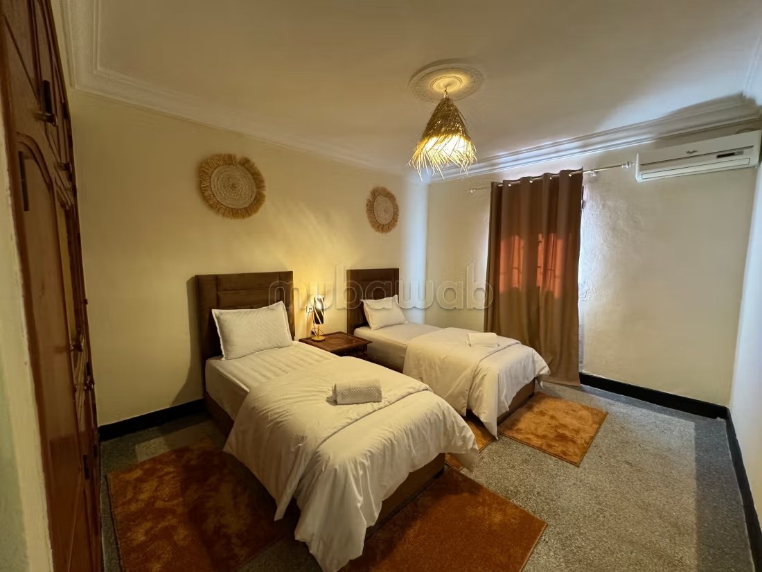 Appartement Meublé 126m avec Terrasse targa