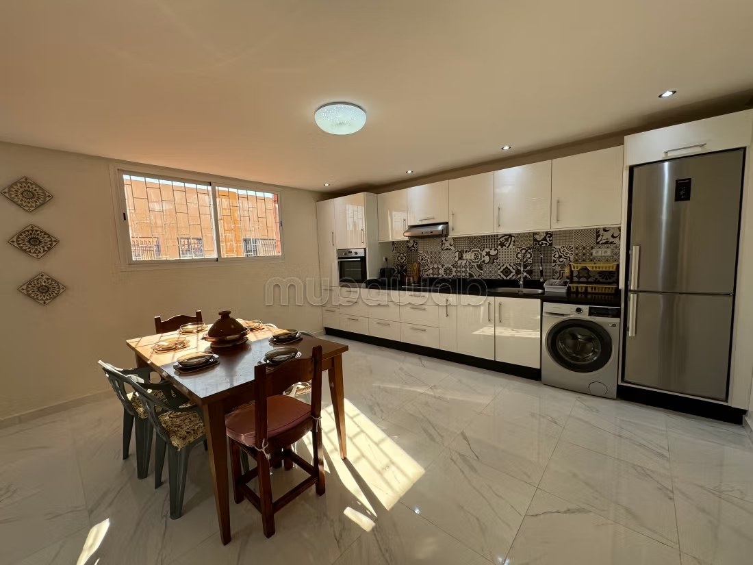 Appartement Meublé 126m avec Terrasse targa - Photo 5