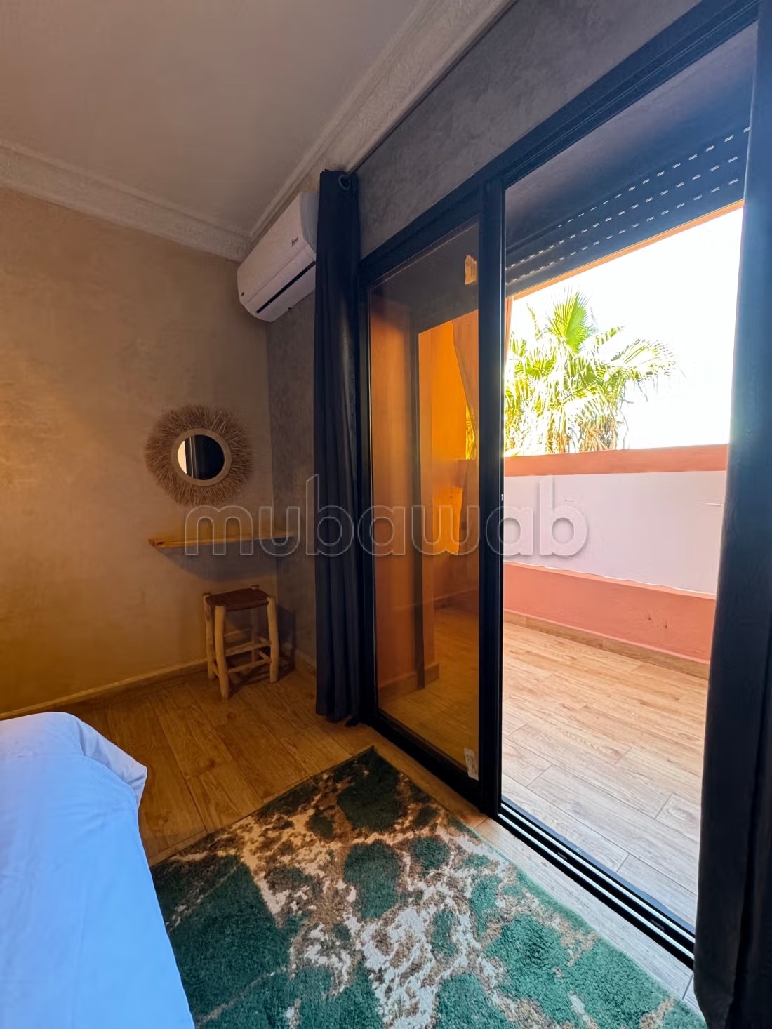 Appartement Meublé 126m avec Terrasse targa - Photo 7