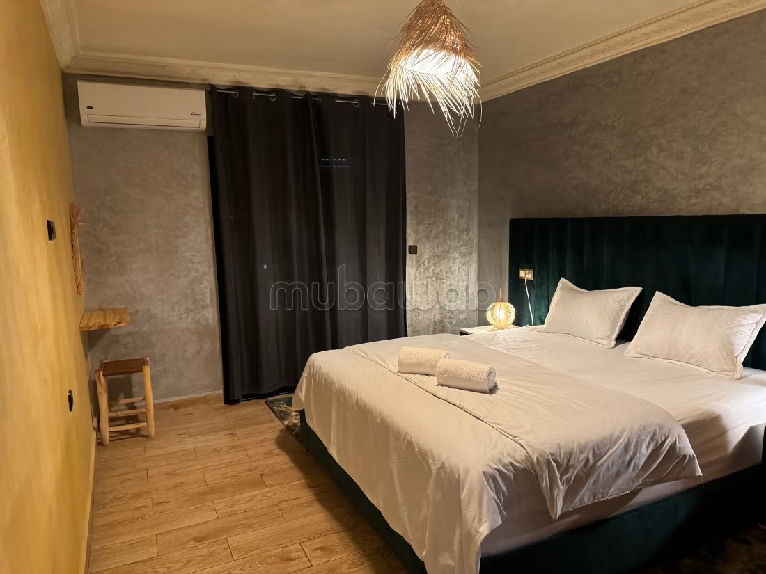 Appartement Meublé 126m avec Terrasse targa - Photo 6