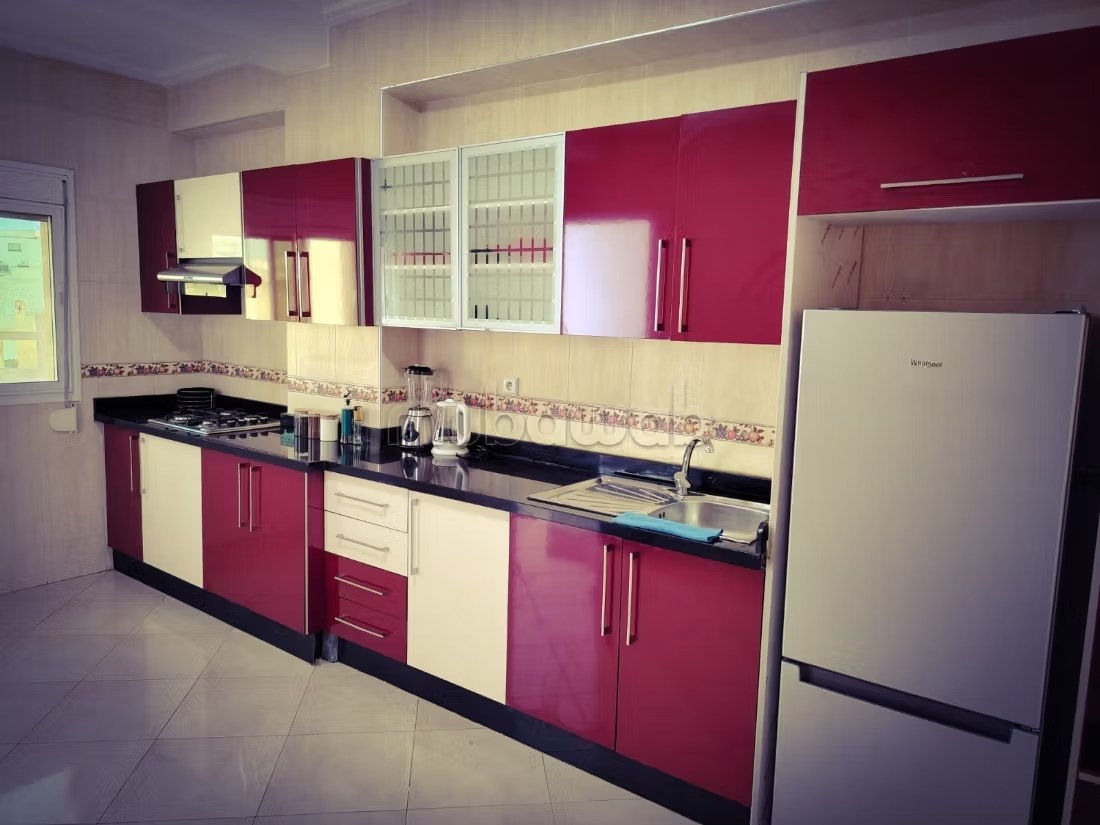 Location journalière Appartement 3 chambres Tanger