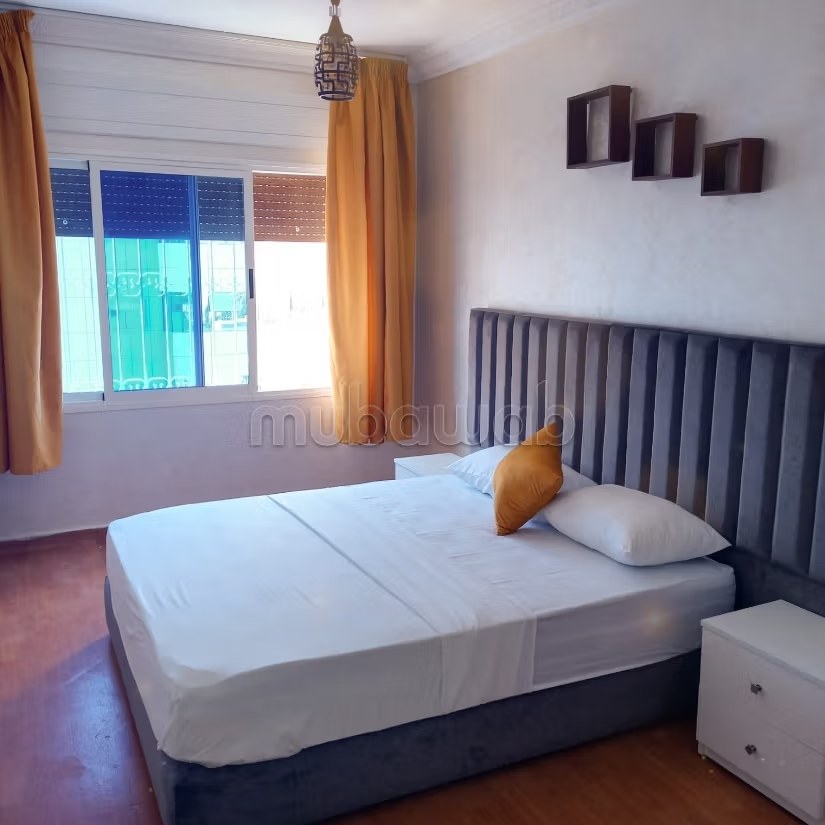 Location journalière Appartement 3 chambres Tanger