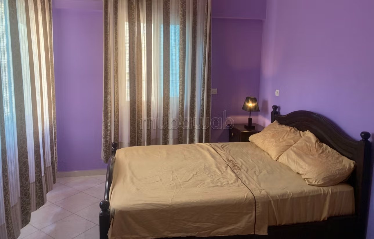 Appartement propre proche de la corniche