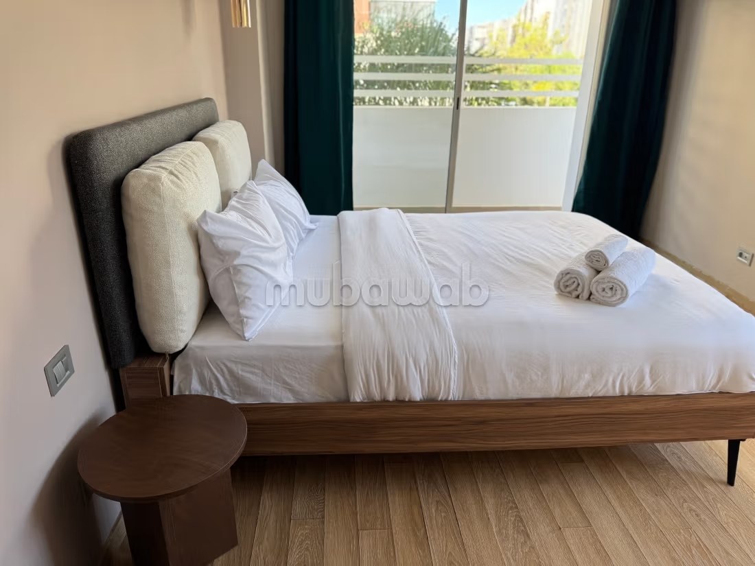 Appartement 3 chambres a prestigia hay riad a 300m du grand stade Moulay abdellah et stade olympique - Photo 4