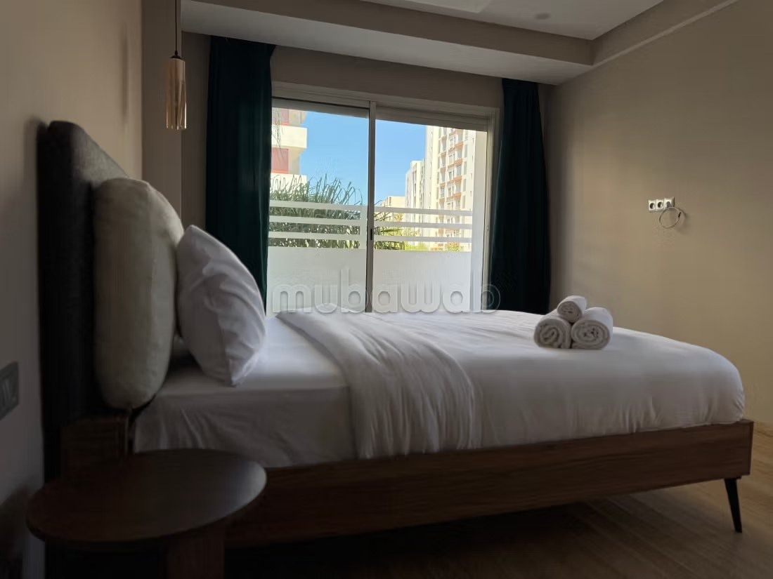 Appartement 3 chambres a prestigia hay riad a 300m du grand stade Moulay abdellah et stade olympique - Photo 11