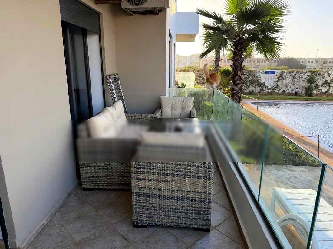 Appartements de vacances à louer à Sidi Rahal - Photo 10