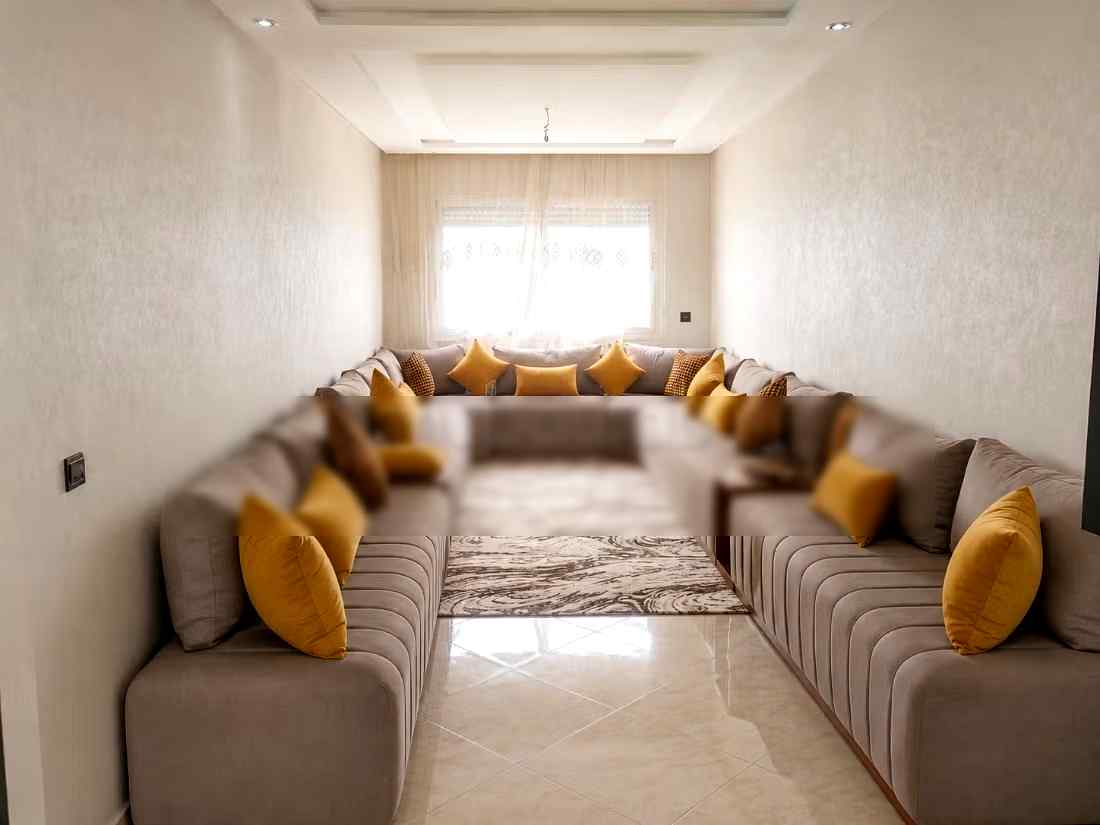 Appartements de vacances à louer à Sidi Rahal - Photo 47