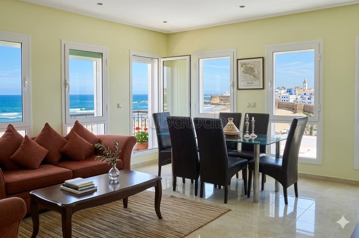 Appartements à louer à Asilah. 2 unités incroyables. Avec ascenseur et balcon - Photo 4