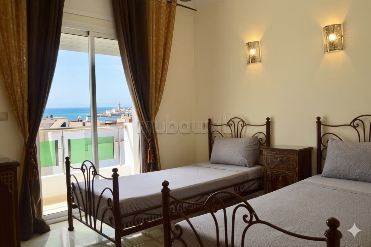 Appartements à louer à Asilah. 2 unités incroyables. Avec ascenseur et balcon - Photo 5