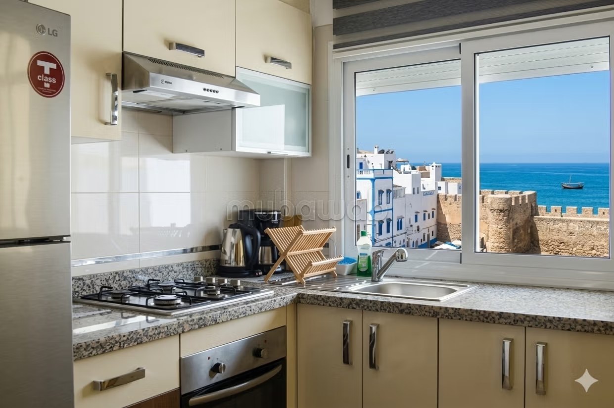 Appartements à louer à Asilah. 2 unités incroyables. Avec ascenseur et balcon - Photo 9