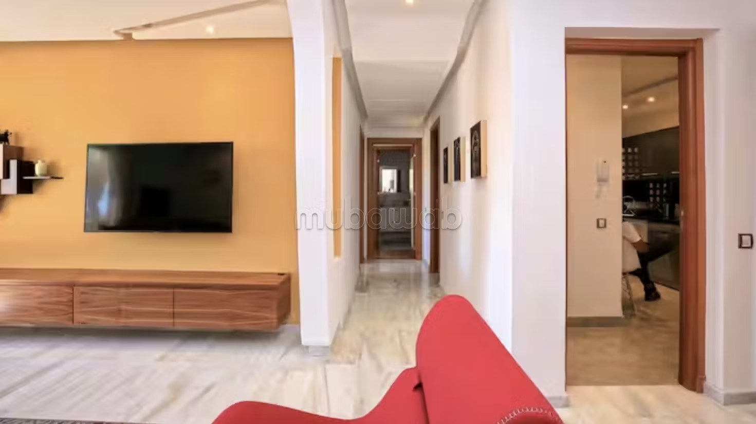 Appartement Agdal Piscine Marrakech - Photo 7