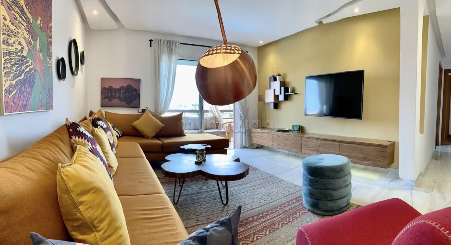 Appartement Agdal Piscine Marrakech - Photo 6