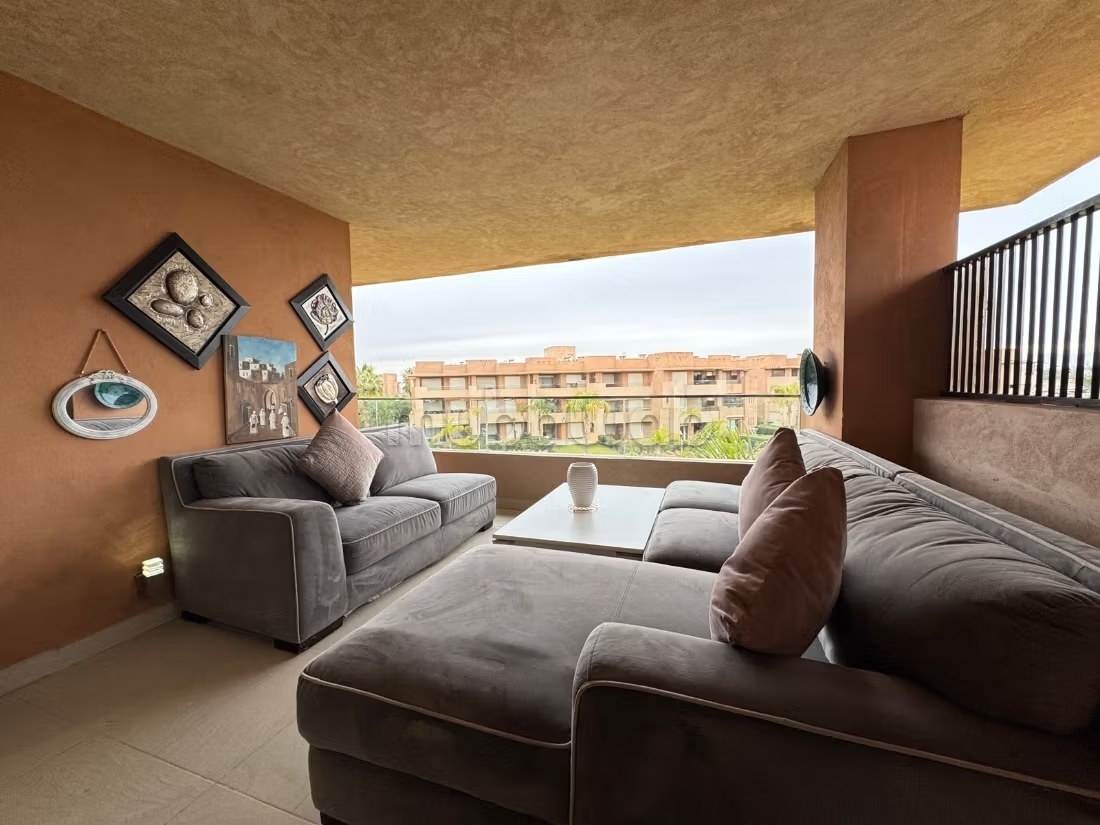 Location d'un appartement Neuf à Route Safi